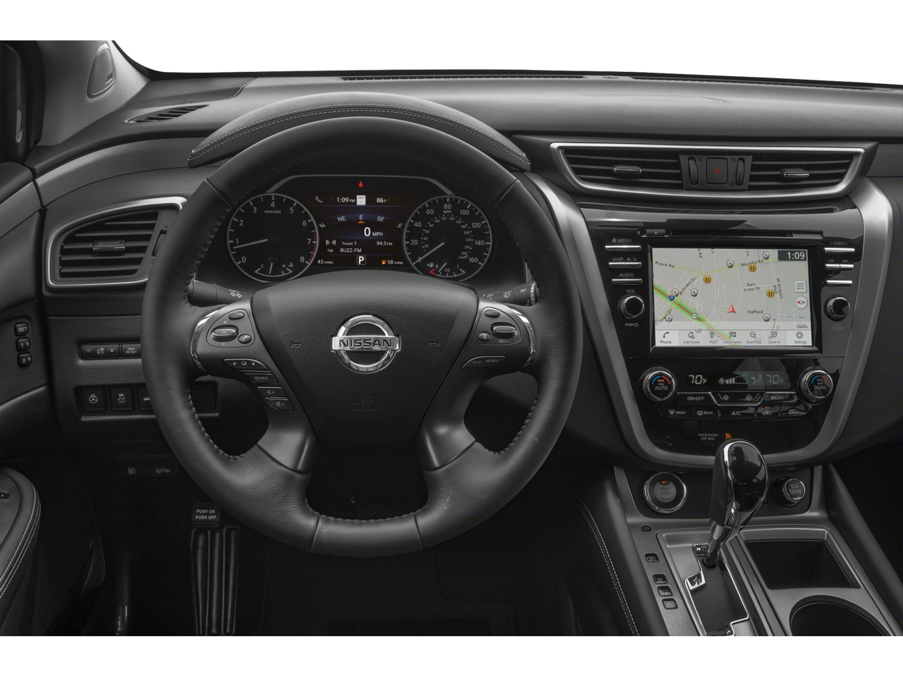 2020 Nissan Murano S w/ Technology